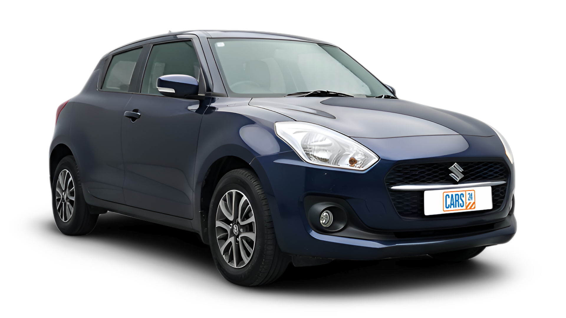 2021 Maruti Swift - Hatchback - Petrol - Manual - ₹6.00 lakh
